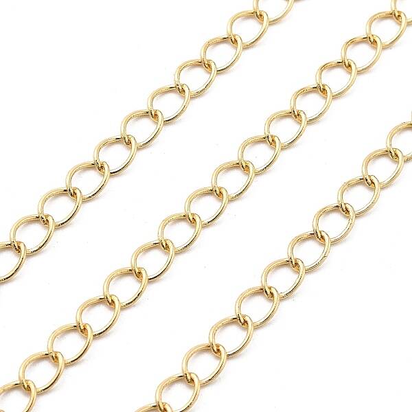 Brass Curb Chains