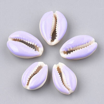 Cowrie Shell Beads