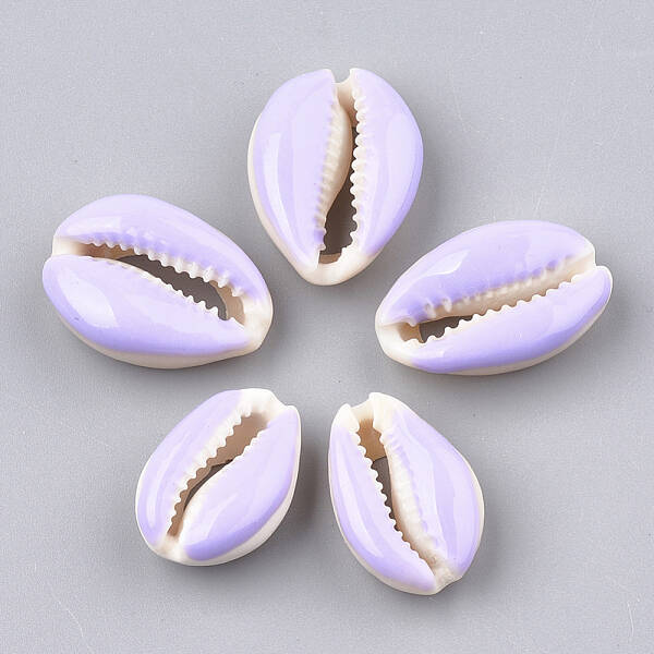 Cowrie Shell Beads