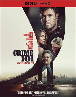 Crime 101