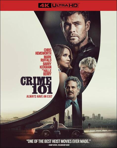 Crime 101