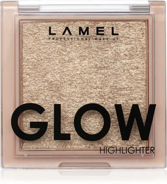 Lamel Ohmy Glow Highlighter Color 402 3.8 G