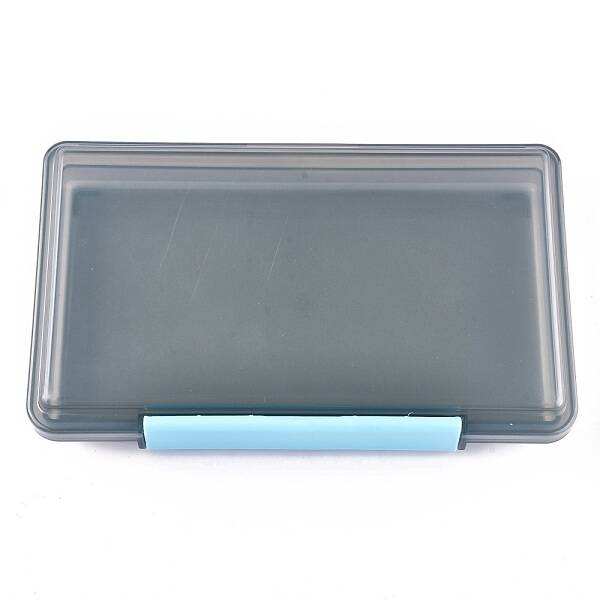 Rectangle Polypropylene(PP) Bead Storage Containers Box