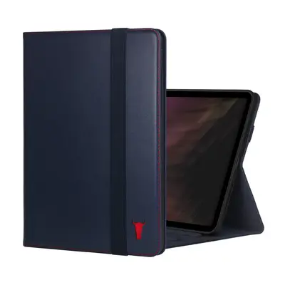 Apple iPad Pro 11-inch Leather Case (M5 2025 & M4 2024) - Navy Blue