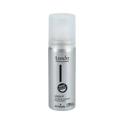 Londa Professional Extra Strong Hair Spray Lock It (Extreme Strong Hold) - Shade: 300 ml