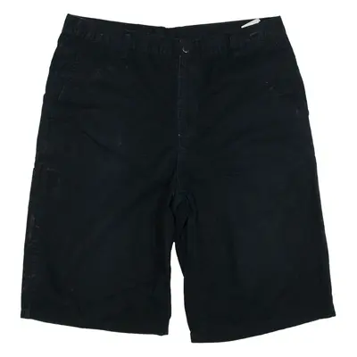 Mens Workwear Shorts Blue XL W38