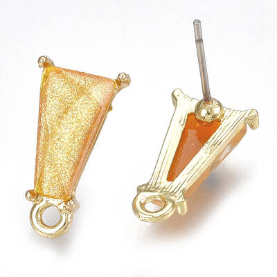 Alloy Stud Earring Findings