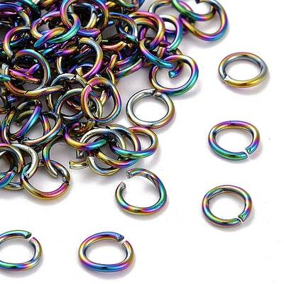 304 Stainless Steel Open Jump Rings