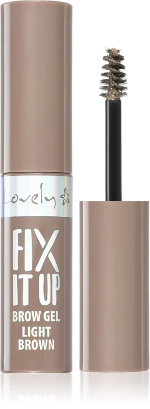 Lovely Fix It Up Eyebrow Gel #1