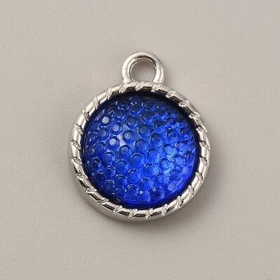 Plastic Pendants