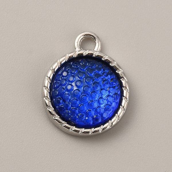 Plastic Pendants