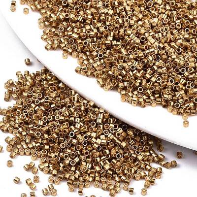 11/0 Grade A Glass Seed Beads