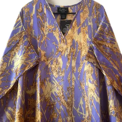 Goldilocks 2025 New Kaftan Dresses Free Size Women's Dresses Casual Wear Comfortable Fit for Summer Beach Vacations Home Wear...