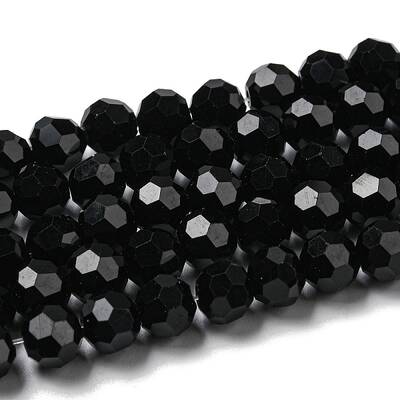 Opaque Glass Beads Stands