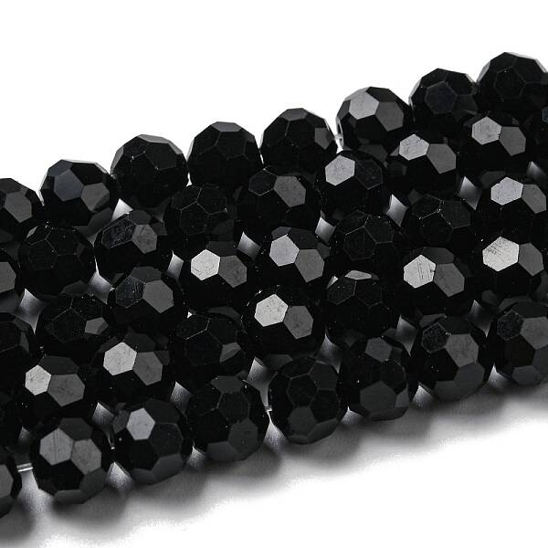 Opaque Glass Beads Stands