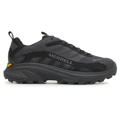 Merrell Moab Speed 2 GTX Textile Synthetic Men's Comfort Shoes - Black - Size:US 8.5 Men