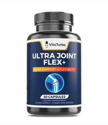 Ultra Joint Flex+  60 Capsules - 2100mg Per Serving