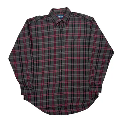 Blake Ralph Lauren Checked Shirt - Medium Multicoloured Cotton