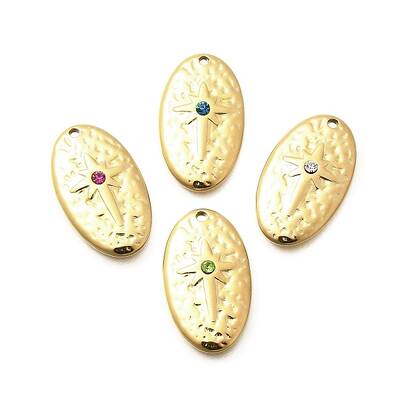 304 Stainless Steel Pendants