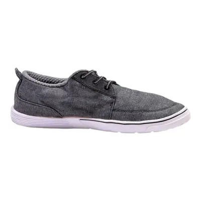 UNDER ARMOUR Low Top Trainers Grey Synthetic Mens UK 7