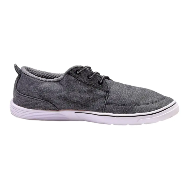 UNDER ARMOUR Low Top Trainers Grey Synthetic Mens UK 7