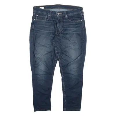LEVI'S Altered Mens Jeans Blue Slim Skinny W34 L26