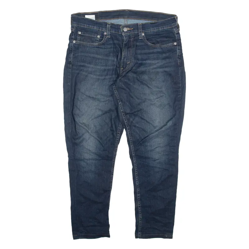 LEVI'S Altered Mens Jeans Blue Slim Skinny W34 L26