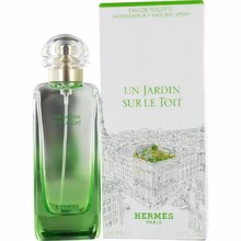 Hermes Hermes Un Jardin Sur Le Toit Eau de toilette - 100ml