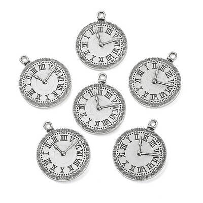 Zinc Alloy Pendants