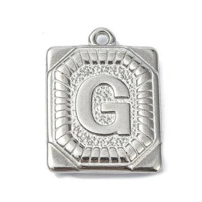 Anti-Tarnish 304 Stainless Steel Pendants