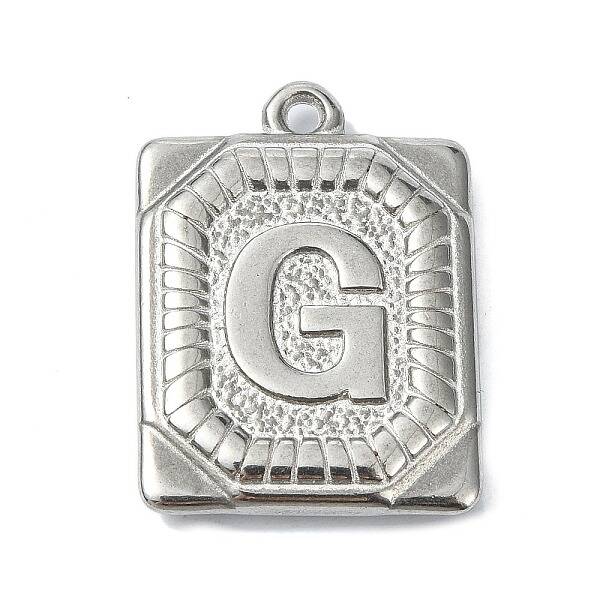 Anti-Tarnish 304 Stainless Steel Pendants