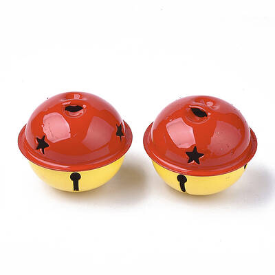 Iron Bell Pendants