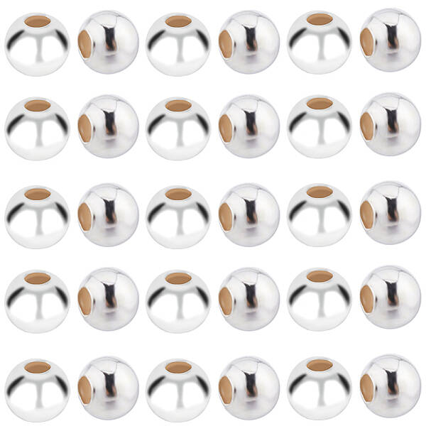 925 Sterling Silver Beads