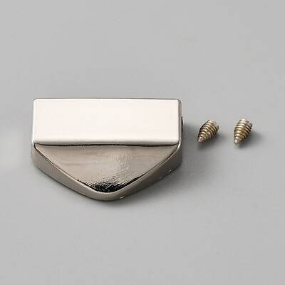 Alloy Bag Decorative Edge Buckles
