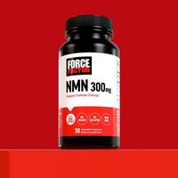 Force Factor NMN for Cellular Energy,  300mg per Serving, 30 Capsules  Dietary Supplement man kit Edible Healthcare