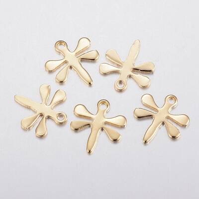 304 Stainless Steel Charms