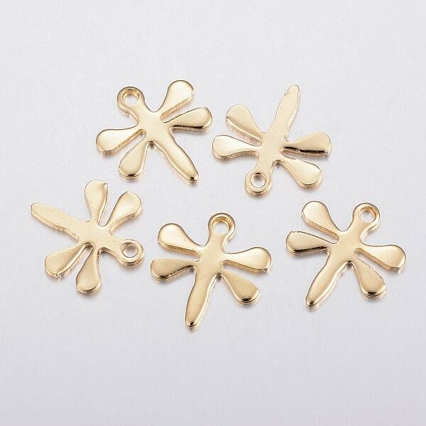 304 Stainless Steel Charms
