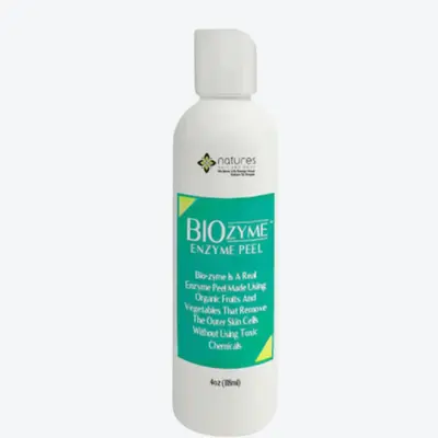 Biozyme Enzyme Peel-Chemical Peel Results Without The Chemicals.