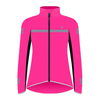 Women's Reflective Softshell Active Jacket