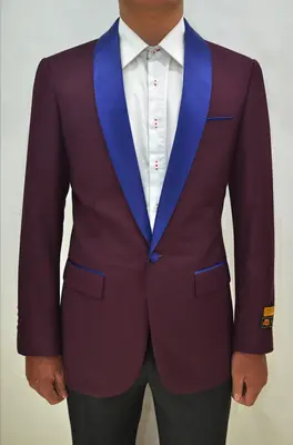 Mens big and tall burgundy blazer -   big and tall burgundy blazer