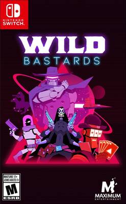 Wild Bastards
