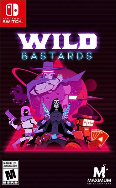 Wild Bastards