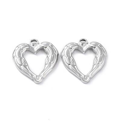 Non-Tarnish 304 Stainless Steel Pendants