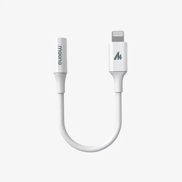 MAONO LA01/LA02  OTG Adapter