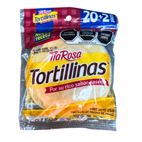 Tortillinas Tia Rosa 2 Pack (22 Tortillas Each) Flour Tortillas - Tortillas de Harina Tia Rosa | Delicious and Fresh Flour To...