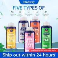[Glodway]Car odor remover / Car air freshener / 99.9% sterilization rate / Car fragrance spray / Room deodorizer / Purifying ...