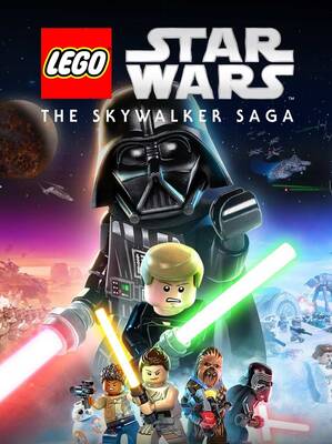 LEGO® Star Wars™: The Skywalker Saga | Steam