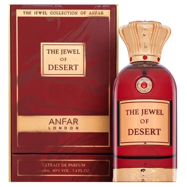 Anfar The Jewel Of Desert Eau de Parfum unisex 100 ml