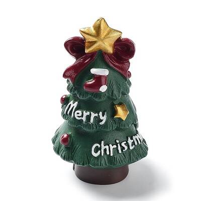 Christmas Animals Resin Sculpture Ornament