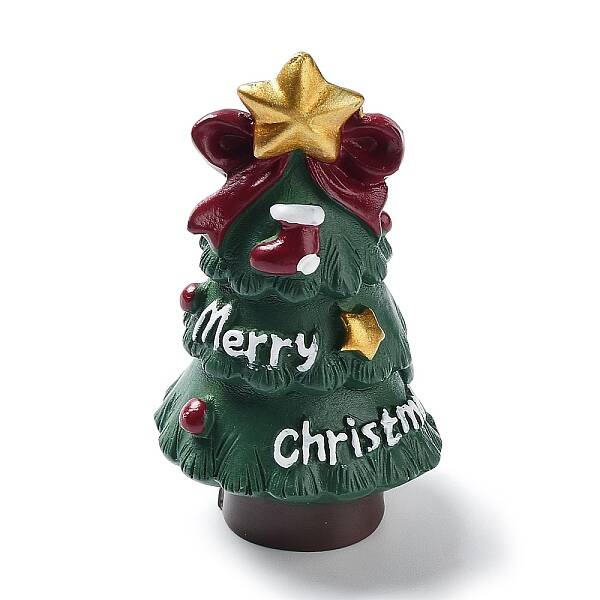 Christmas Animals Resin Sculpture Ornament
